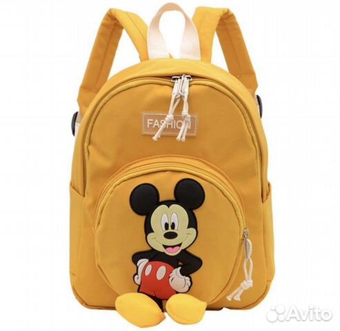 Детский рюкзак