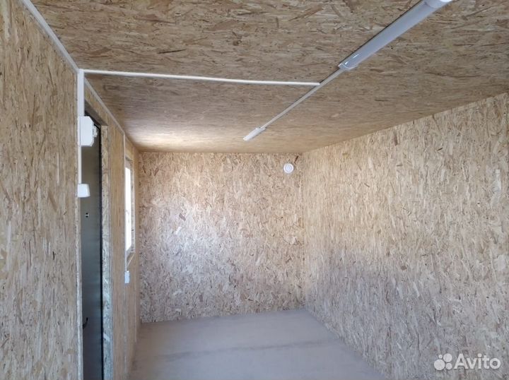 Вагончик бытовка