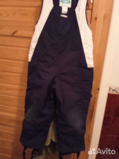 Полукомбинезон