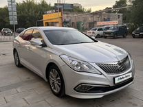 Hyundai Grandeur 2.4 AT, 2014, 141 000 км, с пробегом, цена 1 600 000 руб.