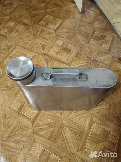 Канистры из пищевой нержавеющей стали