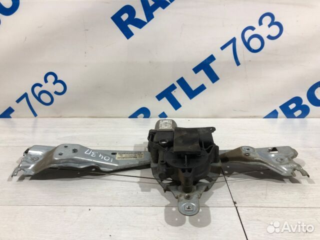 Стеклоподъёмник задний правый peugeot 308 1.6 ат х