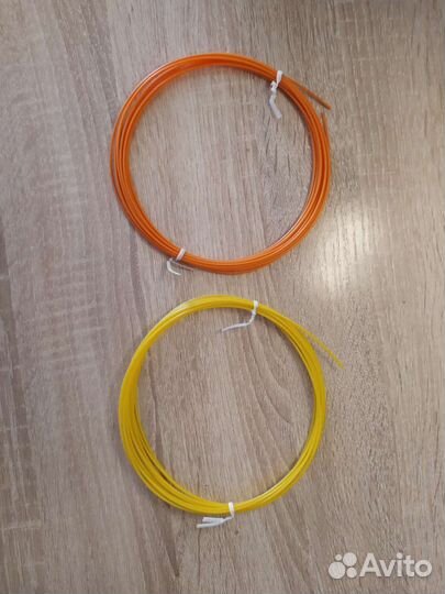 Пластик для 3d ручки