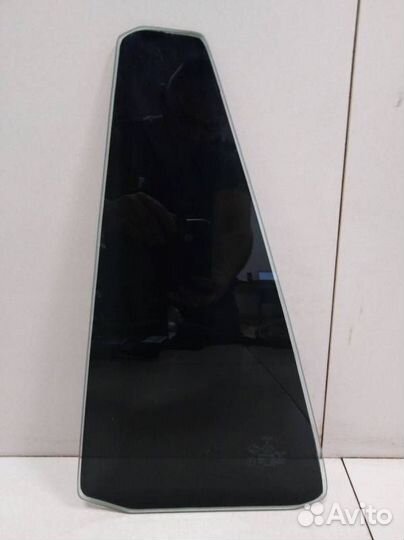 Стекло двери задней левой форточка Chery Tiggo T11