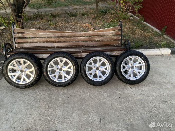 Колеса на ваз r14 летние