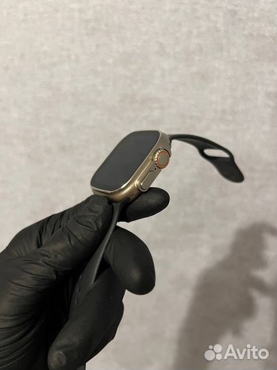 Apple watch ultra