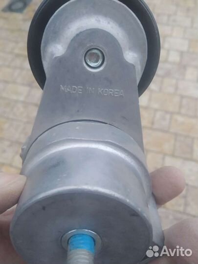 Натяжитель ремня chevrolet cruze,Опель astra