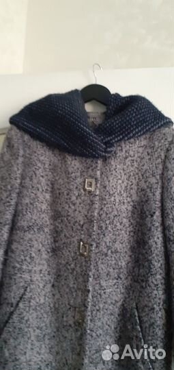 Пальто женское демисезонное