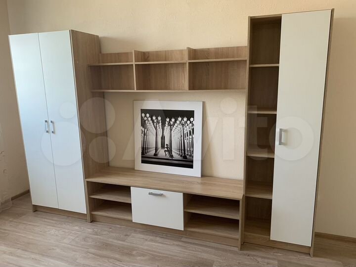 1-к. квартира, 44 м², 4/24 эт.