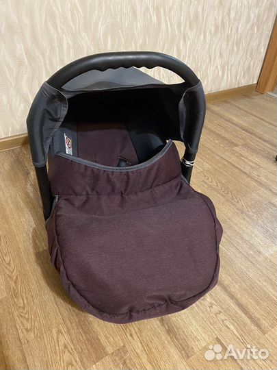 Коляска verdi 3 в 1