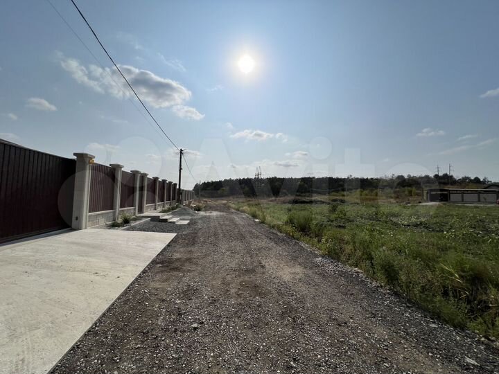 Участок 6 сот. (СНТ, ДНП)