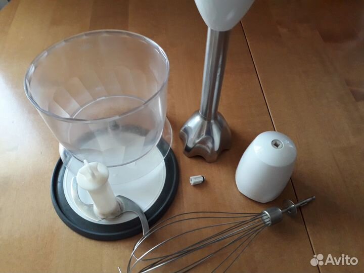 Блендер Браун на запчасти