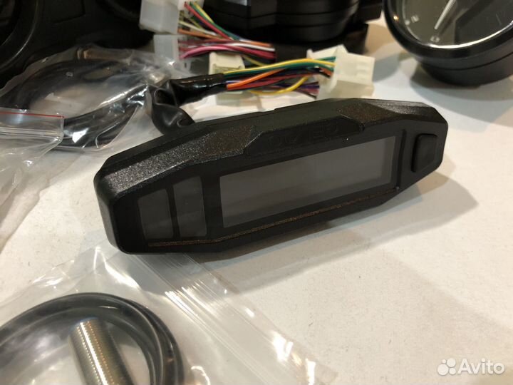 Приборная панель для мотоцикла