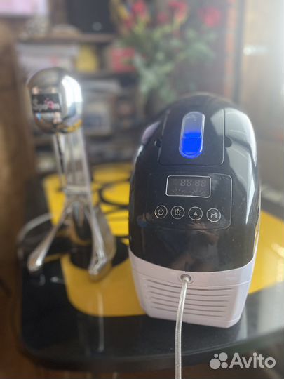 Кислородный концентратор CantaHG3-W+Spoom 1a