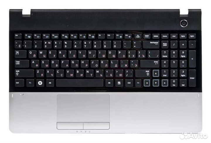 Топкейс новый для Samsung NP300E5A NP305E5A