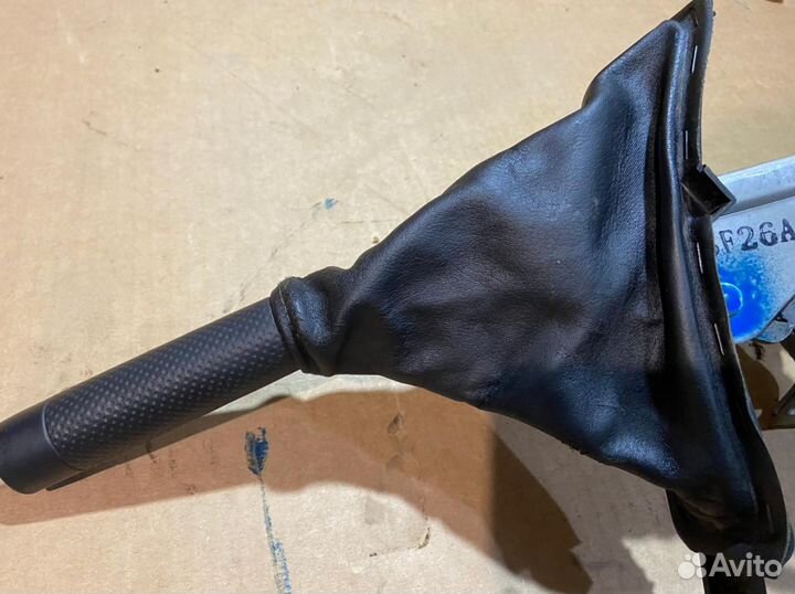 Рычаг стояночного тормоза Chevrolet Lacetti 2008