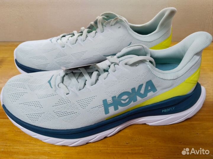 Кроссовки мужские Hoka Mach 4