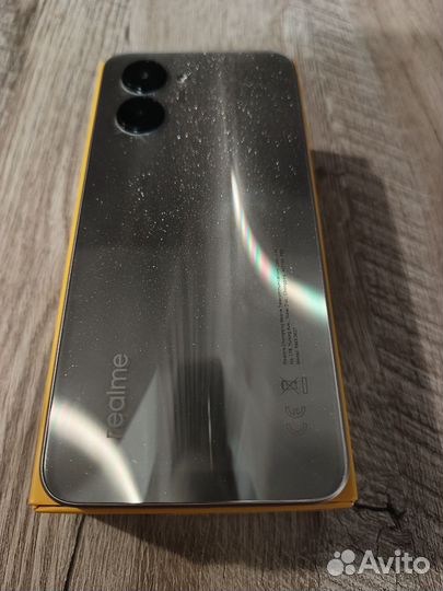 realme C33, 4/128 ГБ