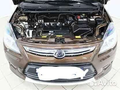 Двигатель lifan х50