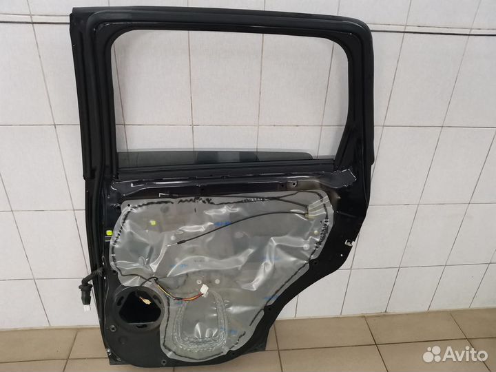 Дверь задняя правая в сборе Outlander XL 2