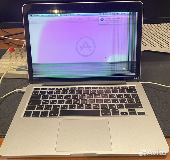 Macbook 2013 late и 2010 mid