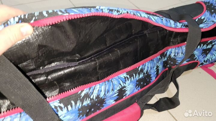 Чехол для горных лыж