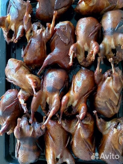 Домашнее копчение