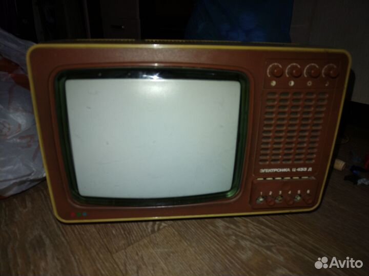 Телевизор бу