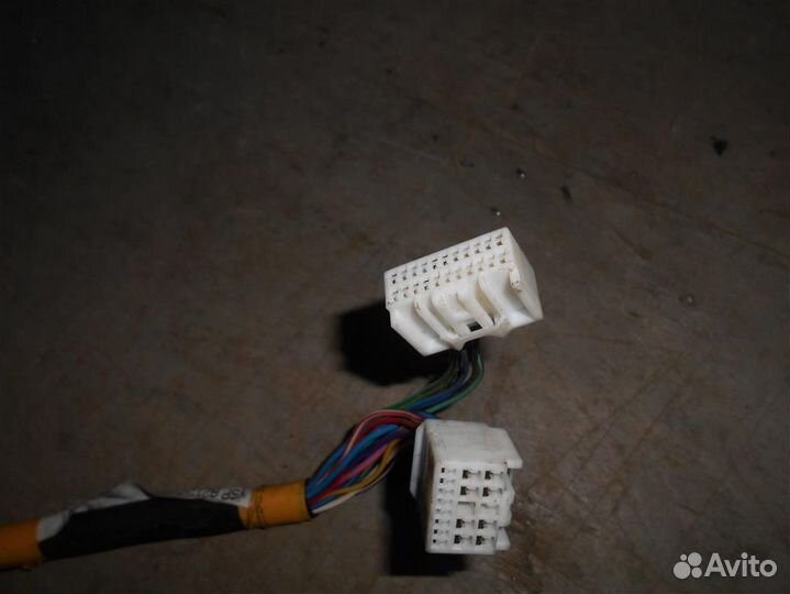 Проводка (разное) Toyota Avensis
