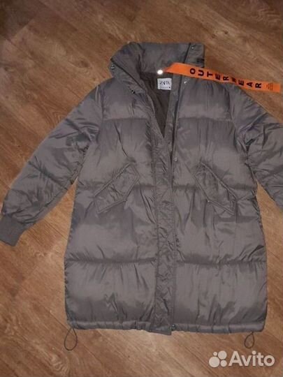 Куртка,пуховик 44-46
