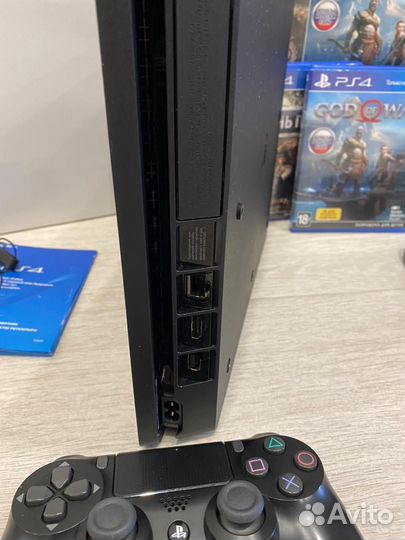 Sony PlayStation 4 slim 1TB