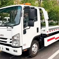 Isuzu Elf, 2024