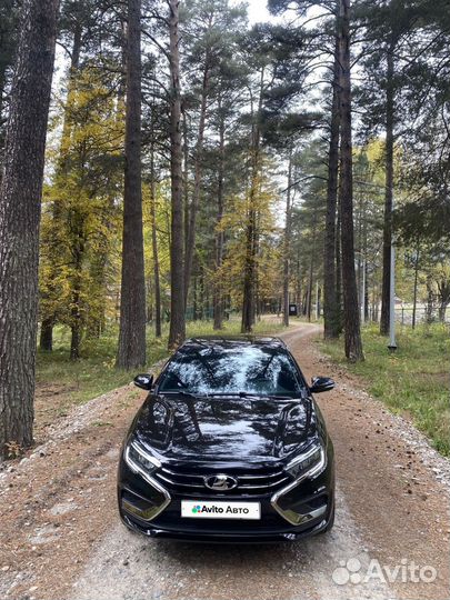 LADA Vesta 1.6 МТ, 2024, 11 350 км