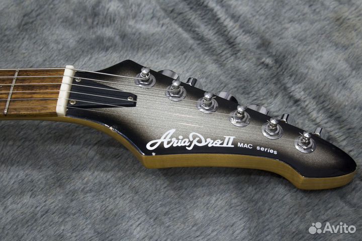 Электрогитара Aria Pro II Mac Series