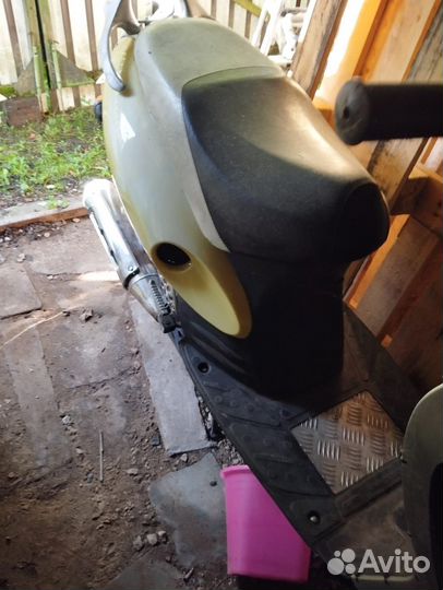 Обмен скутера 150 кубов на 50 2 такта