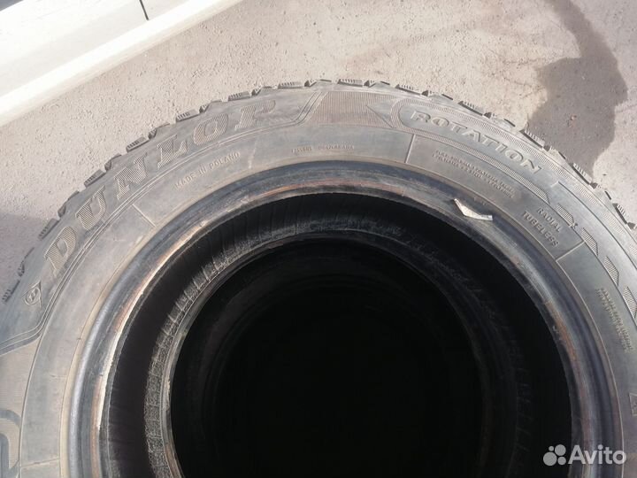 Dunlop Ice Touch 185/65 R15 88T