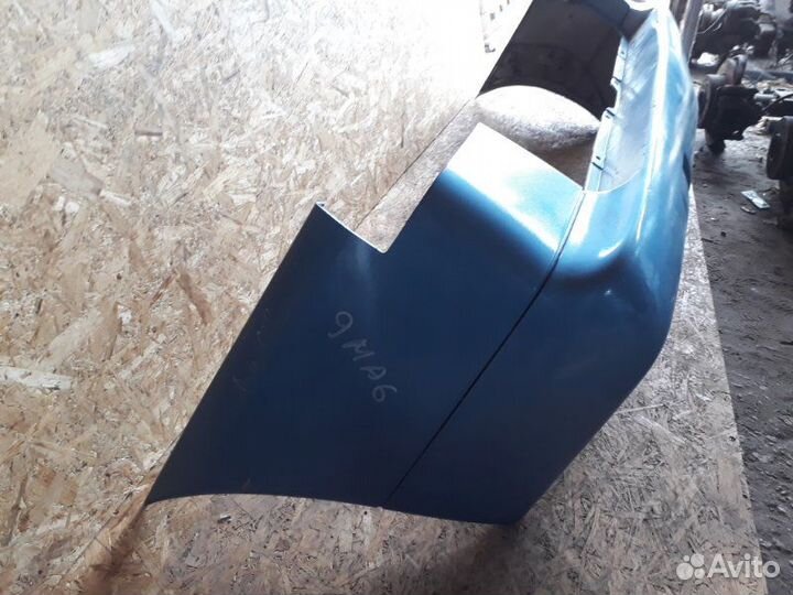 Бампер задний Mercedes Vito W638 OM 611 2001