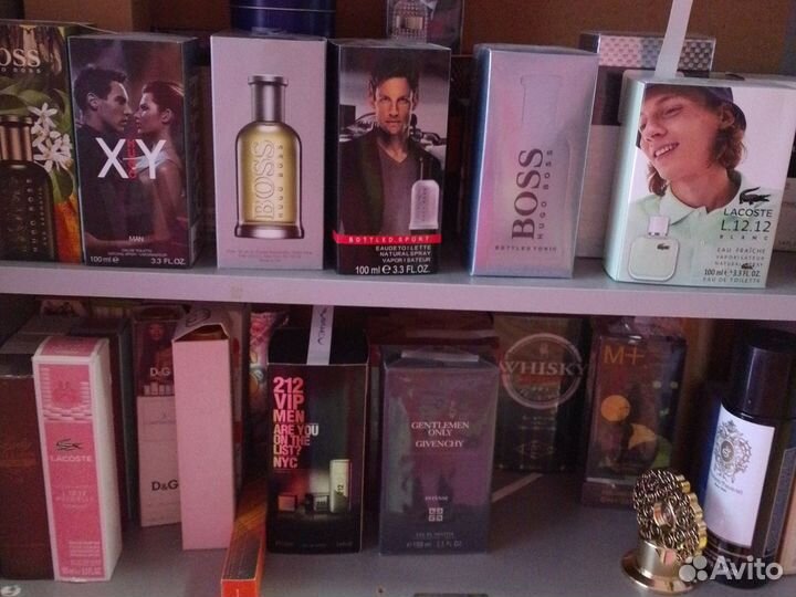 Туалетная вода ОАЭ. турция