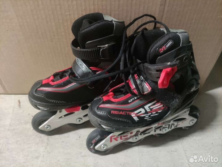 Ролики с защитой