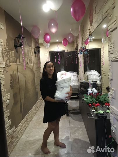 Конверт одеяло зимний