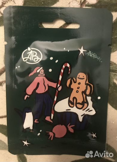 Насадка-пуллер на бегунок молнии от Азбуки вкуса