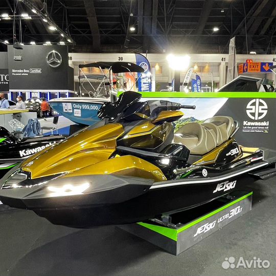 2023 Kawasaki ultra 310 LX