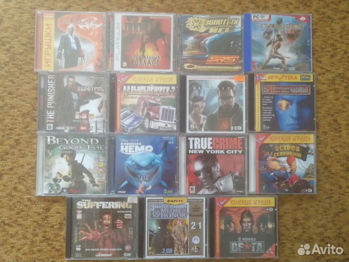 Компьютерные игры для пк