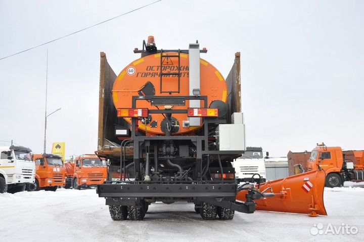 Гудронатор Регион 45 АСК-43253, 2023