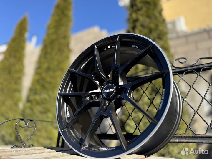 Кованые диски R20 5x114.3 toyota lexus infiniti