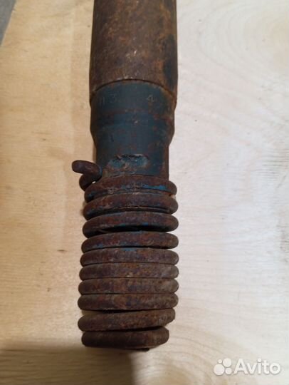 Отбойный молоток пневмо