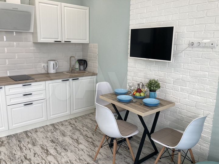 Апартаменты-студия, 27 м², 7/7 эт.