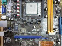 Asus M2N68 AM SE2 (am2, am2+, am3) + AMD Athlon II