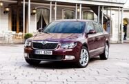 Skoda Superb II (2008—2013) Универсал