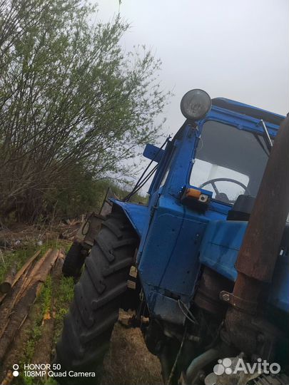 Трактор МТЗ (Беларус) 82, 1990